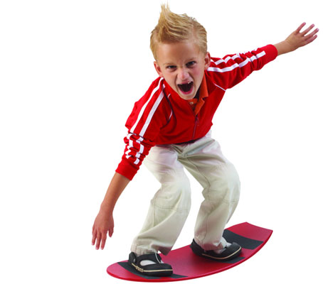 Spooner boards - outdoor education, kids products, gifts for kids